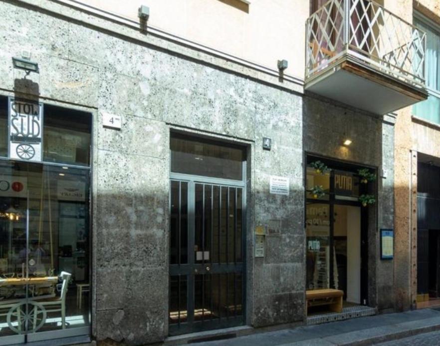 Luxury Home 100 Mq A Stone'S Throw From The Duomo Milão Exterior foto