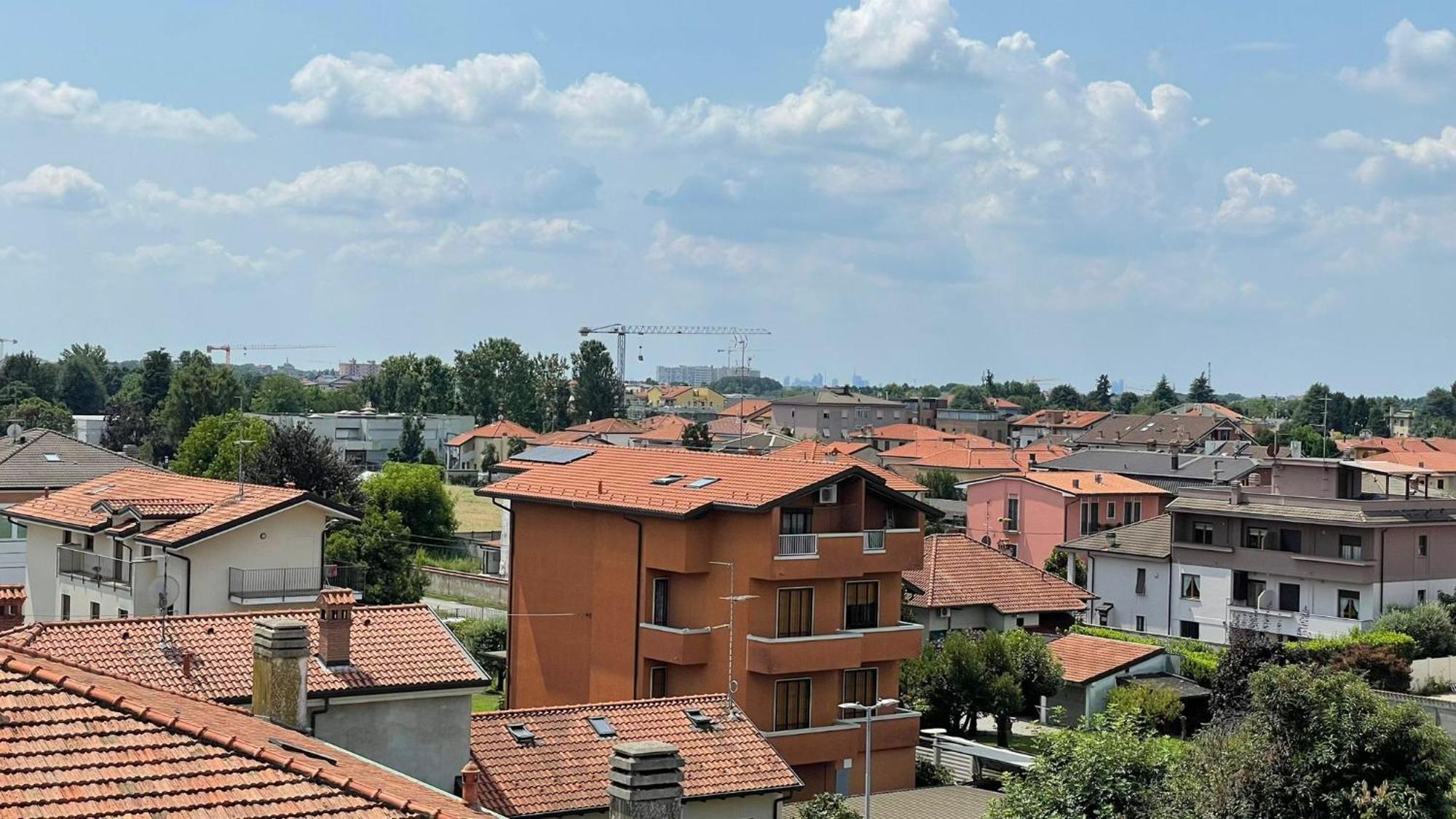 Luxury Home 100 Mq A Stone'S Throw From The Duomo Milão Exterior foto