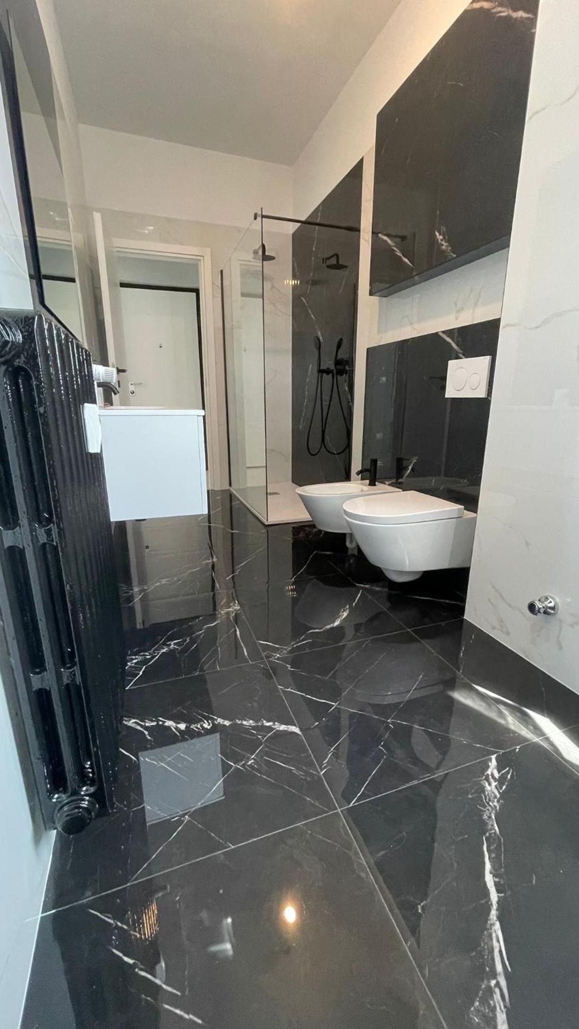 Luxury Home 100 Mq A Stone'S Throw From The Duomo Milão Exterior foto